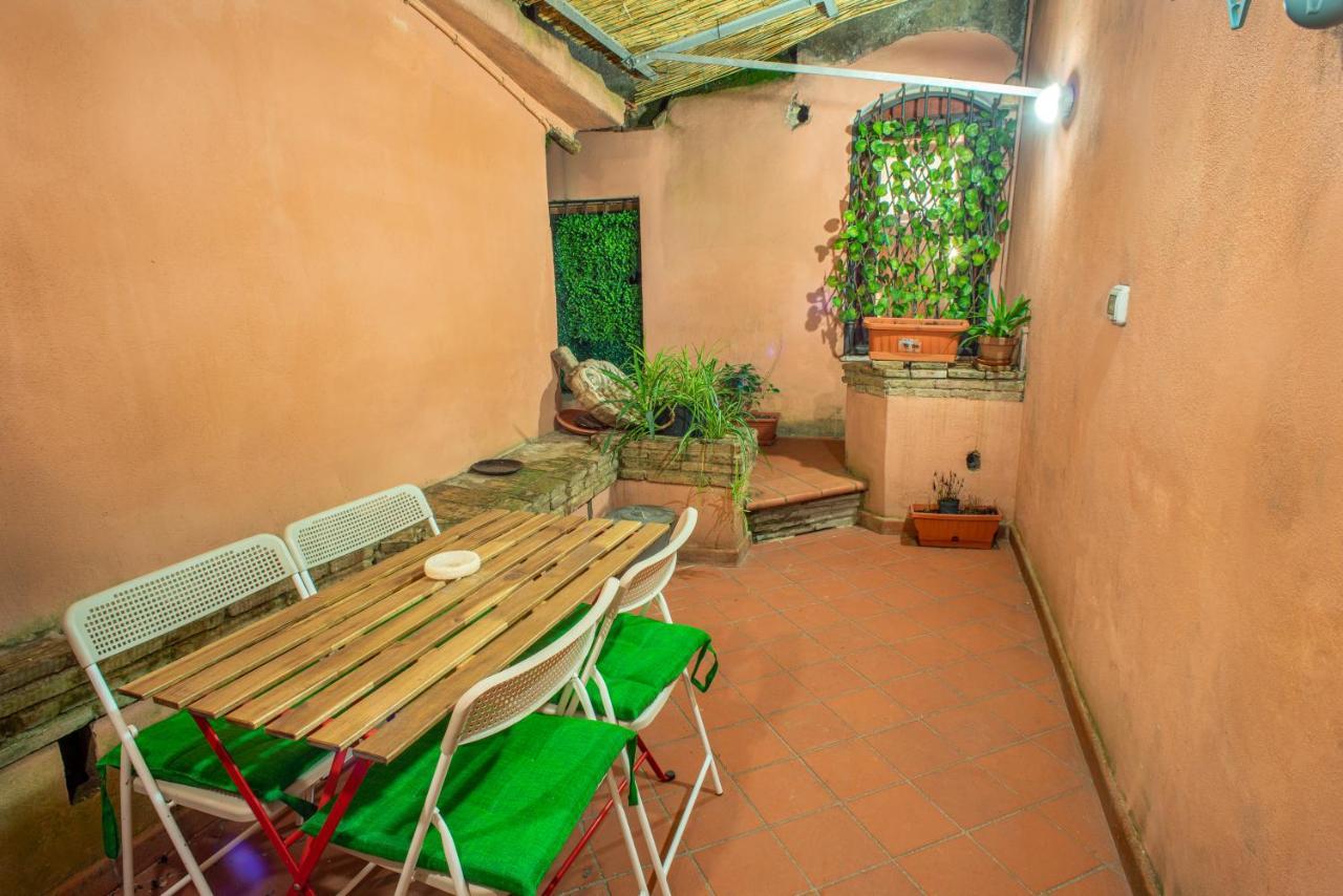 Intra' Residenza In Trastevere Rome Exterior photo